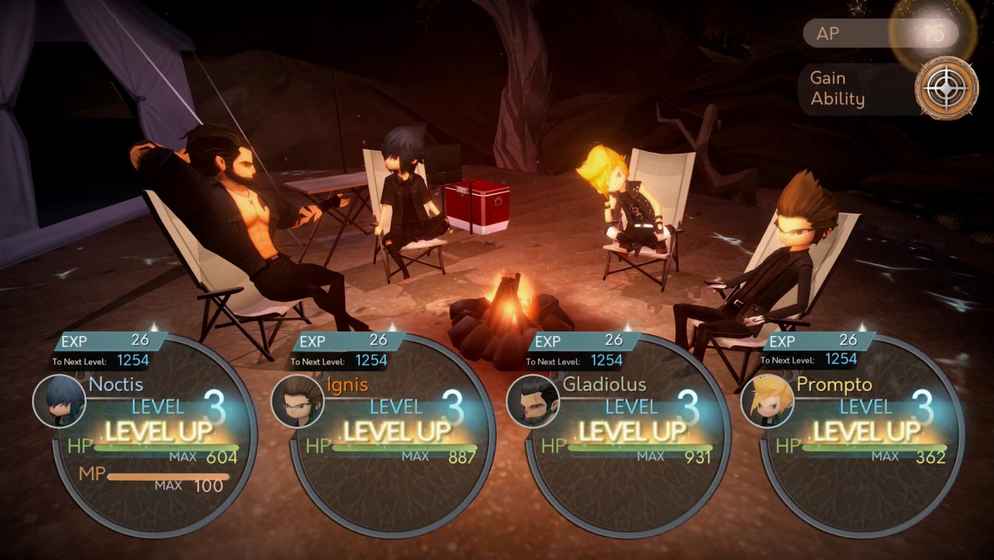 switch《最终幻想15口袋版》v1.1.0金手指下载_2