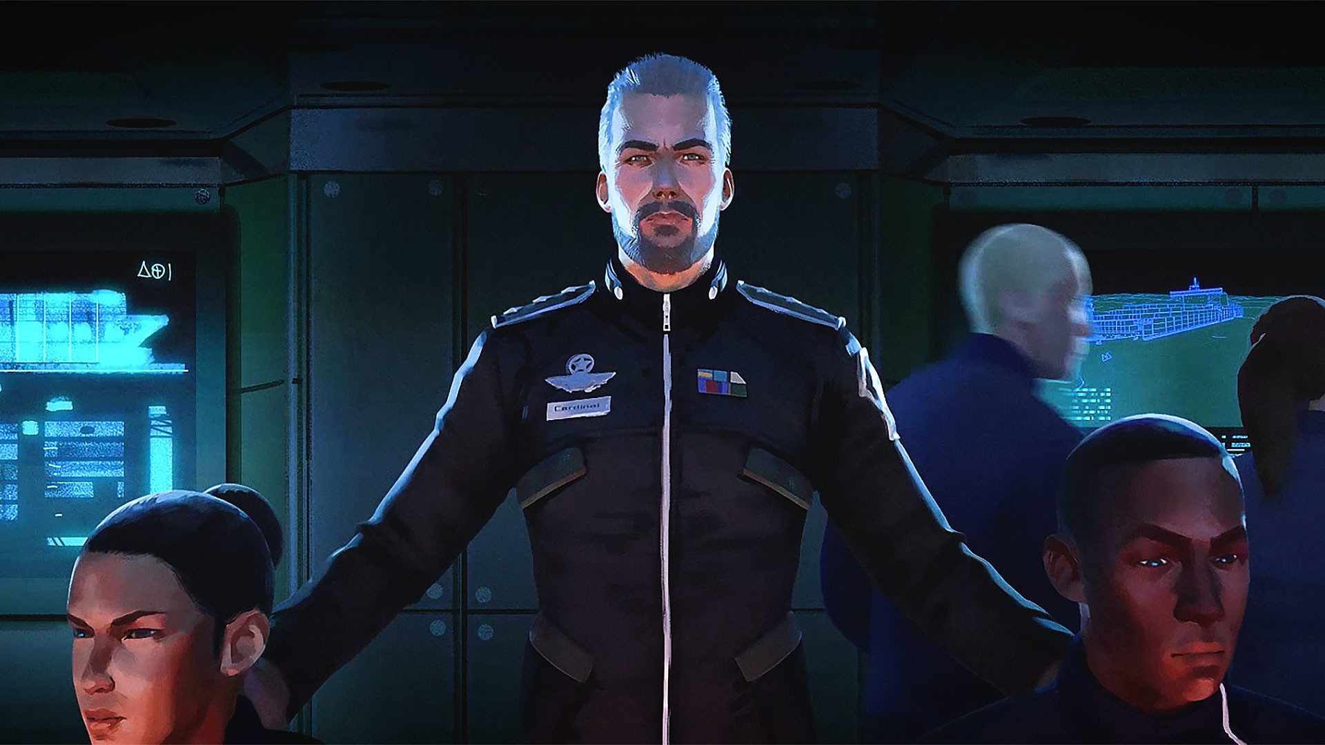 穿越火线：军团 Crossfire: Legion_2
