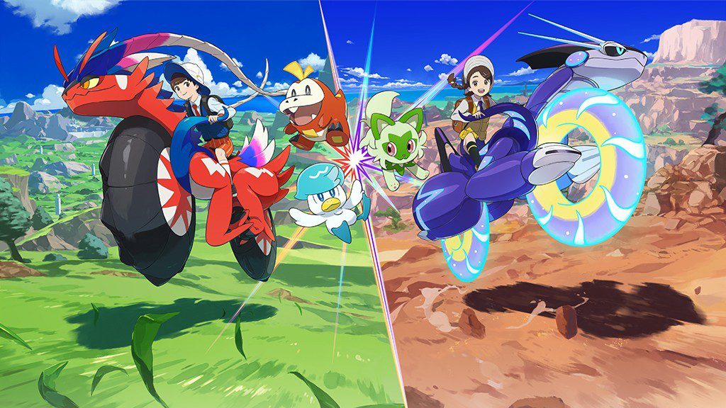 switch《宝可梦朱紫》1-9世代全图鉴金手指代码整合(V3.0.0)_0