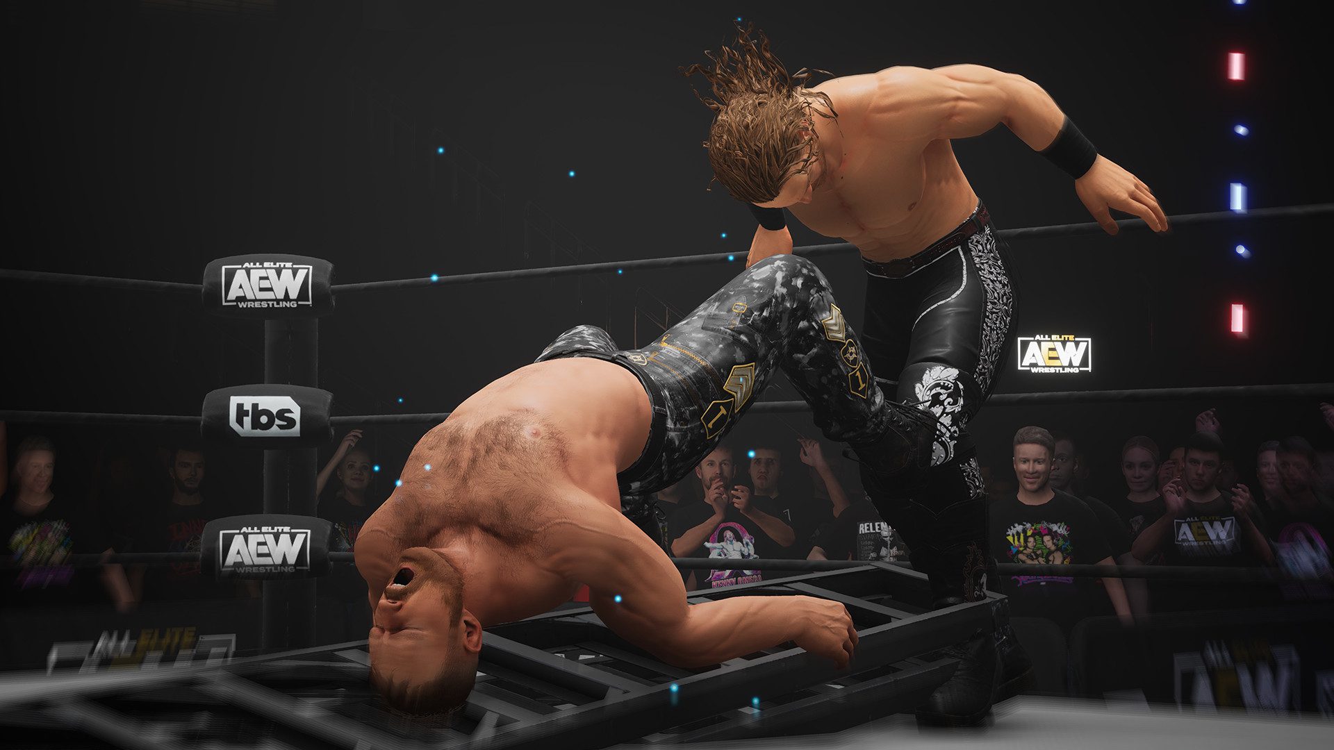 AEW战斗永远 AEW: Fight Forever_1