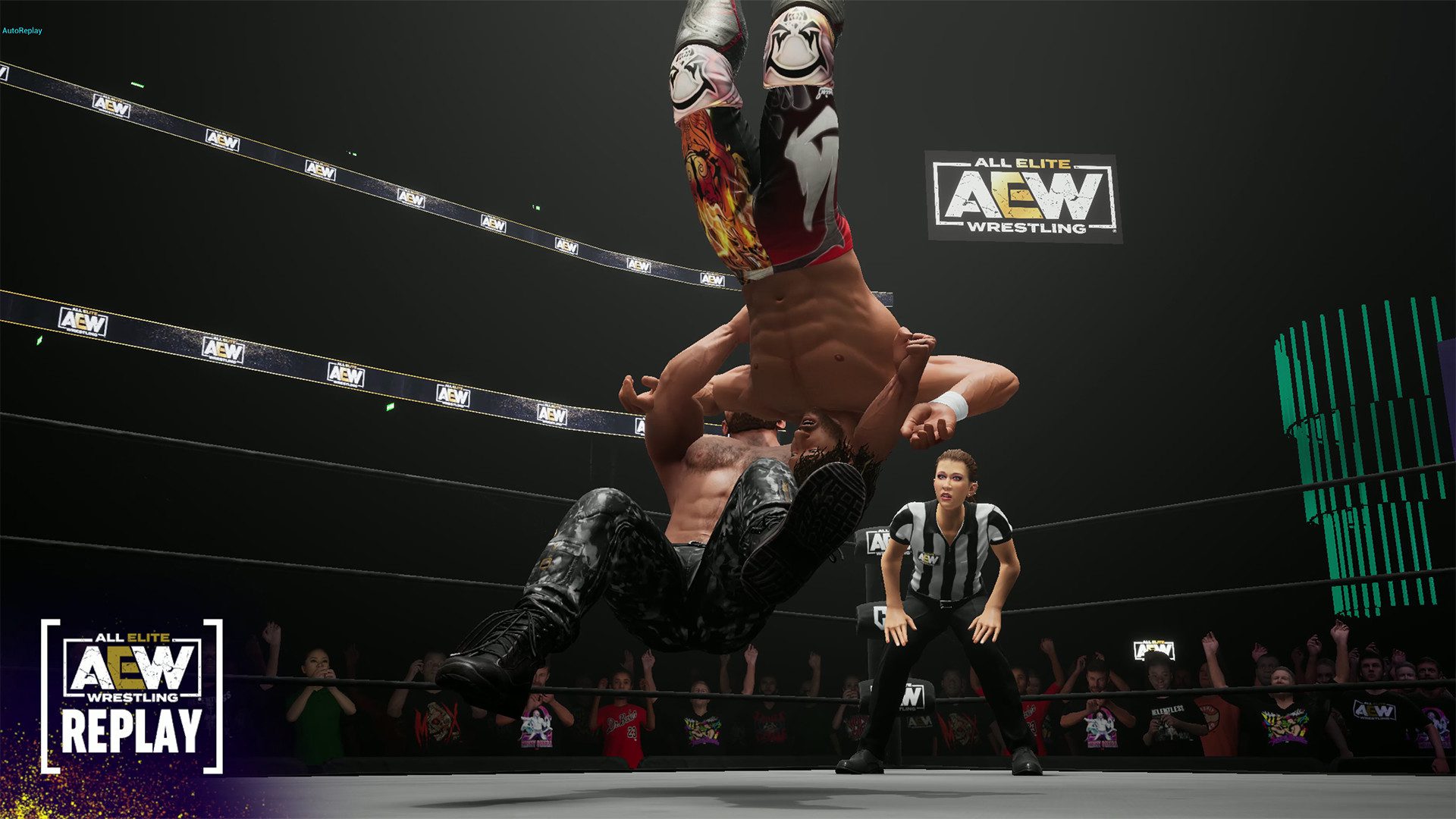 AEW战斗永远 AEW: Fight Forever_2