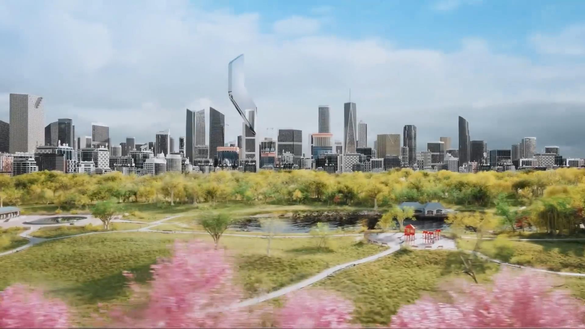 城市：天际线2 Cities: Skylines 2_2