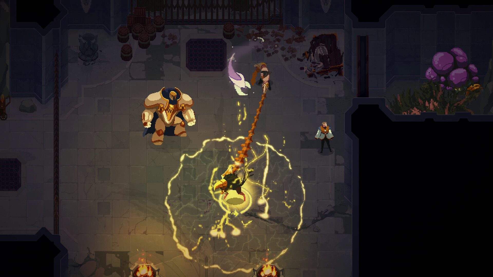 搜魔人：英雄联盟传奇 The Mageseeker: A League of Legends Story_2