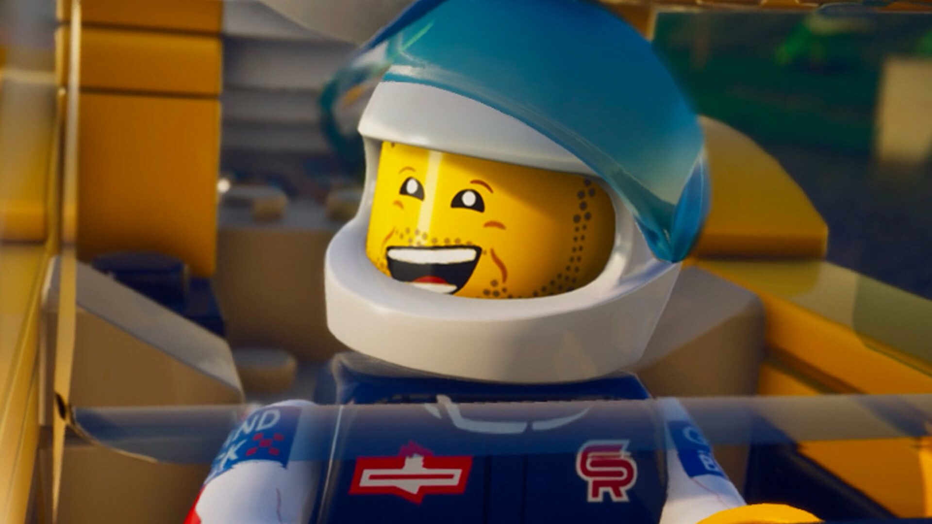 乐高2K竞速 LEGO 2K Drive_2