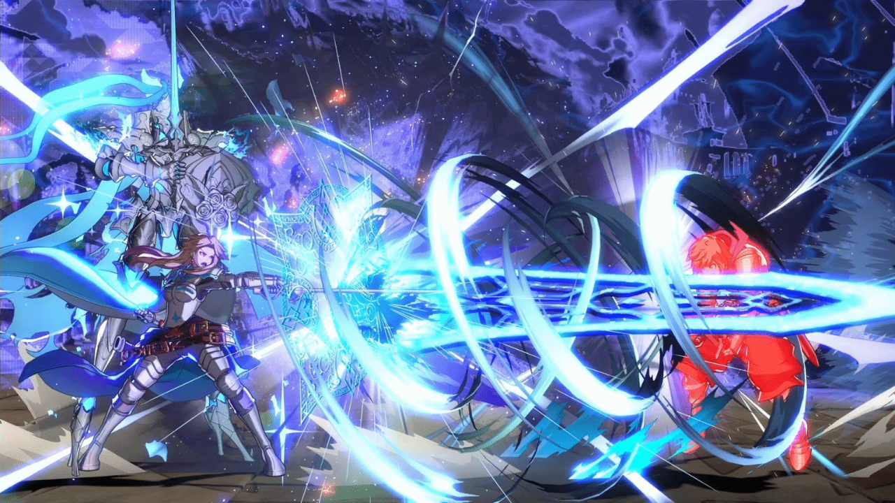 PC游戏《碧蓝幻想Versus：崛起 Granblue Fantasy Versus: Rising》中文v2.03_0