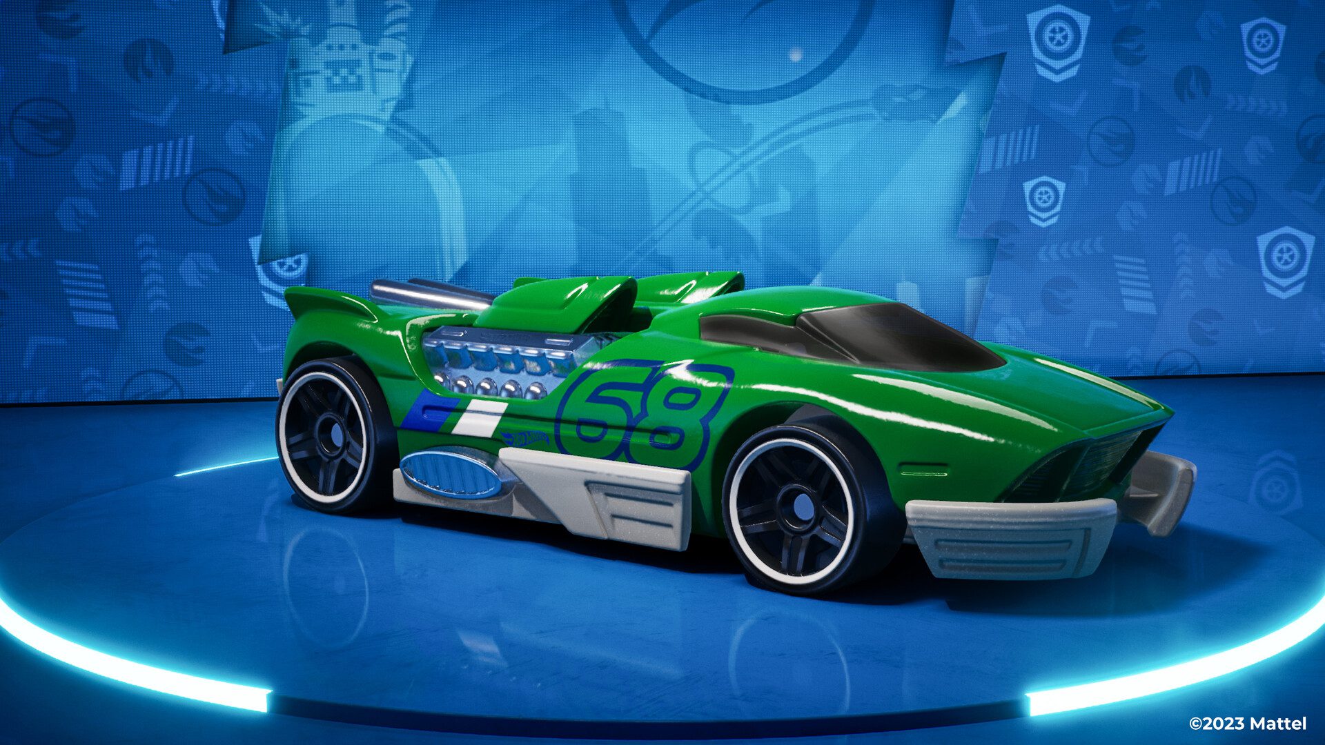 风火轮释放2：涡轮增压 HOT WHEELS UNLEASHED 2 – Turbocharged_1