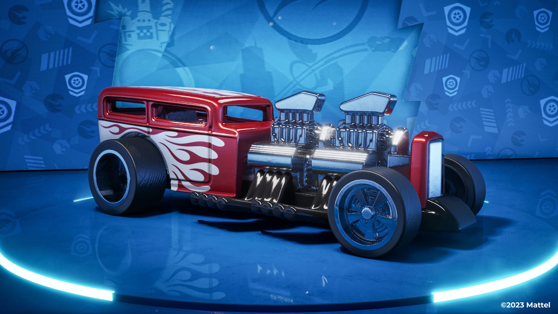 风火轮释放2：涡轮增压 HOT WHEELS UNLEASHED 2 – Turbocharged_2