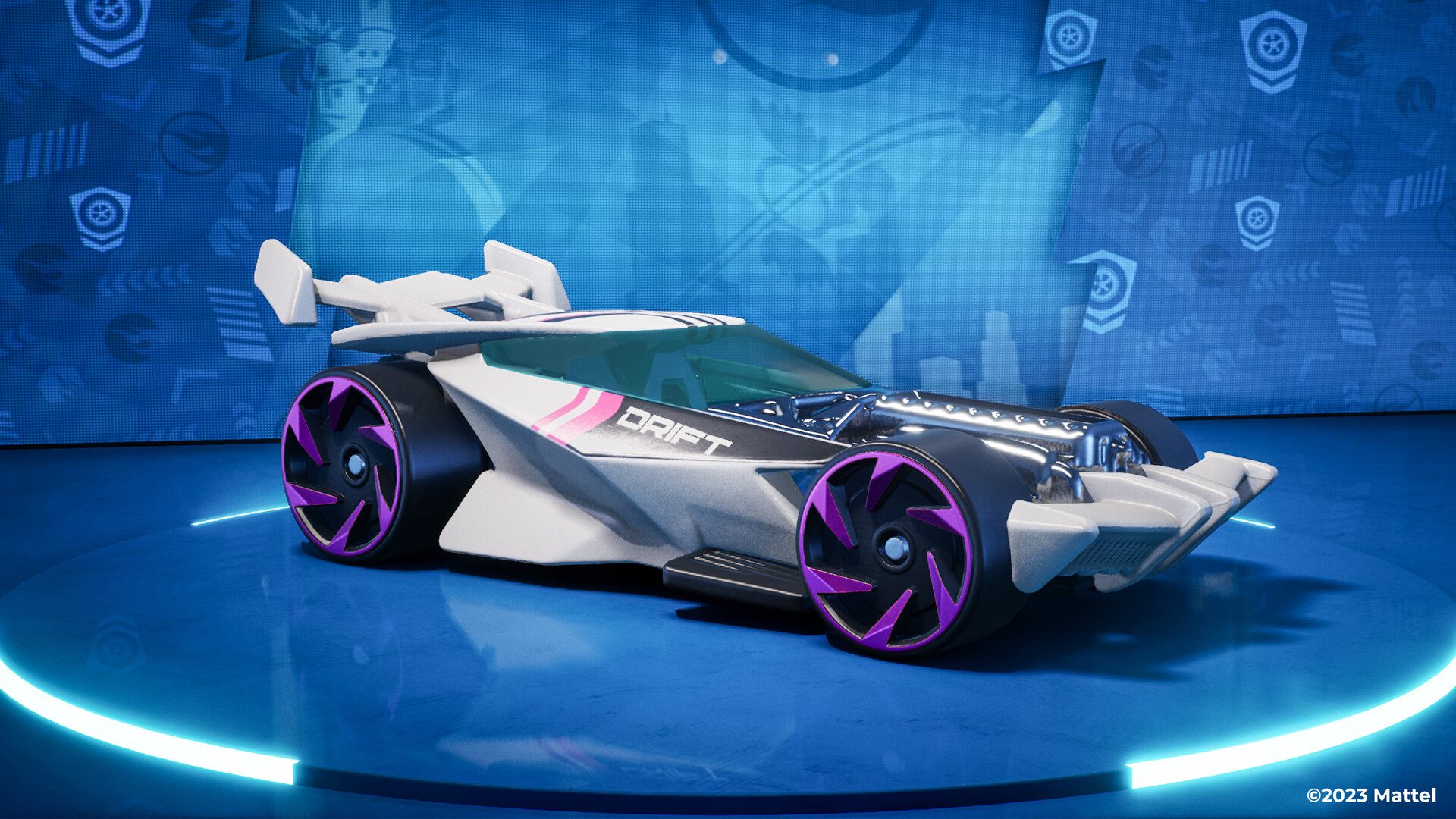 风火轮释放2：涡轮增压 HOT WHEELS UNLEASHED 2 – Turbocharged_0