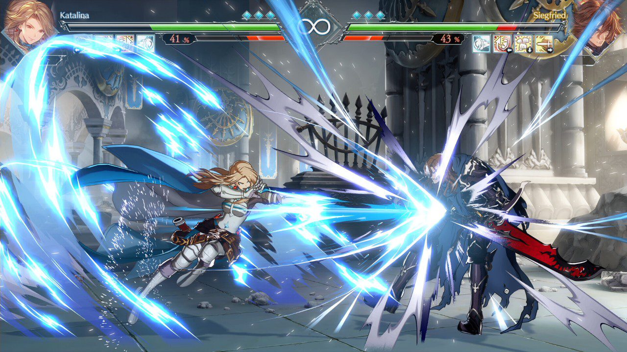 PC游戏《碧蓝幻想Versus：崛起 Granblue Fantasy Versus: Rising》中文v2.03_2