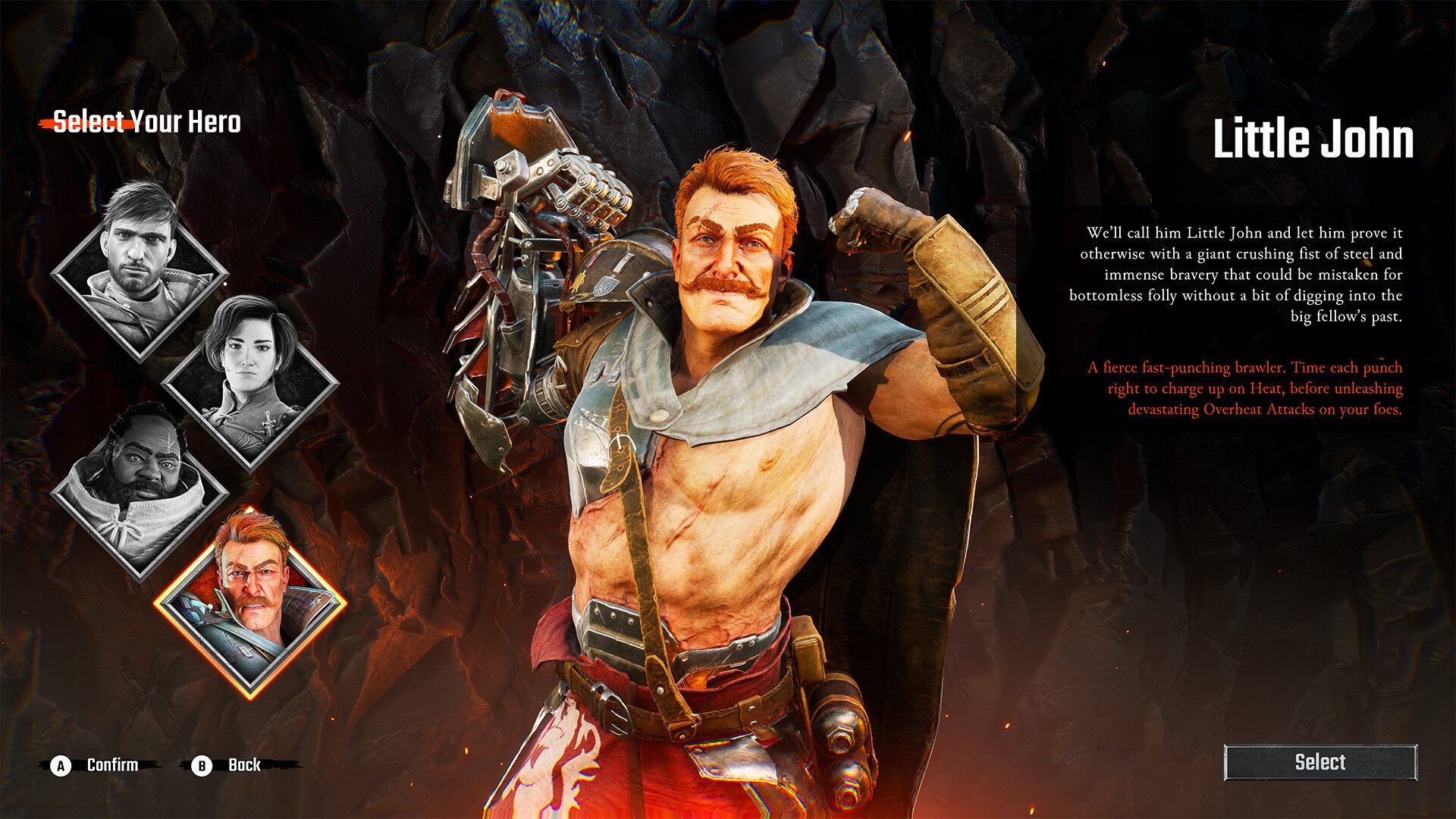 舍伍德侠盗团 Gangs of Sherwood_1