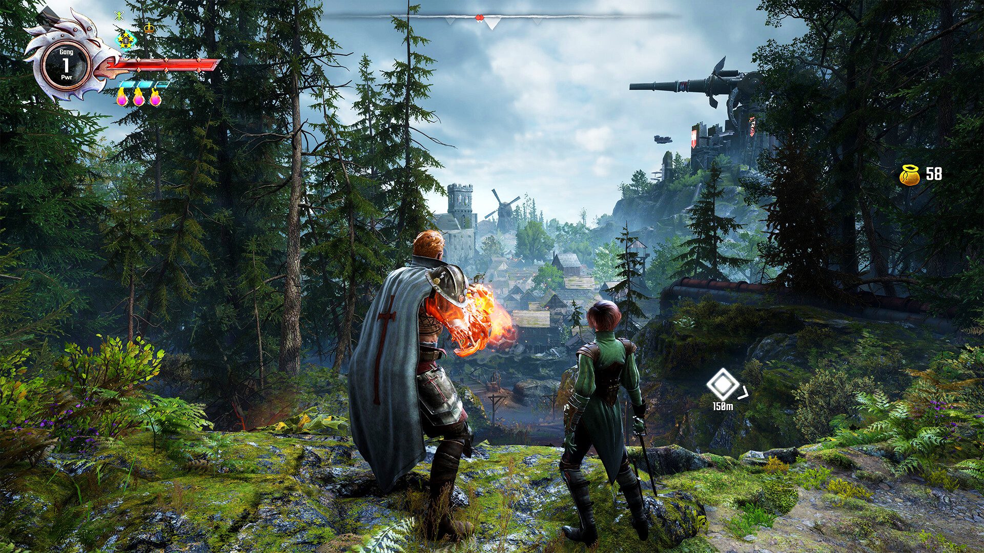 舍伍德侠盗团 Gangs of Sherwood_2