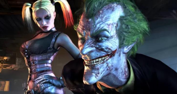 switch《蝙蝠侠：阿卡姆之城 Batman Arkham City》英文版1.0.1金手指下载_0