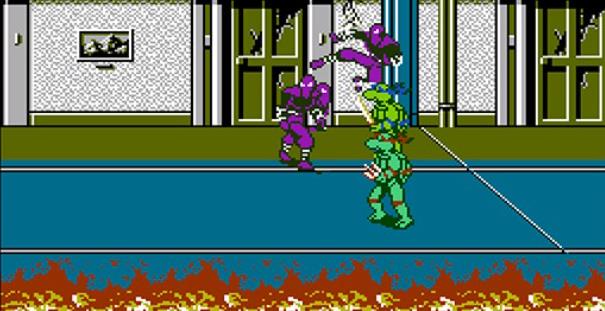 switch《忍者神龟：卡哇邦嘎合集 Teenage Mutant Ninja Turtle The Cowabunga Collection》英文版xci下载【含+1.0.4补丁】_0