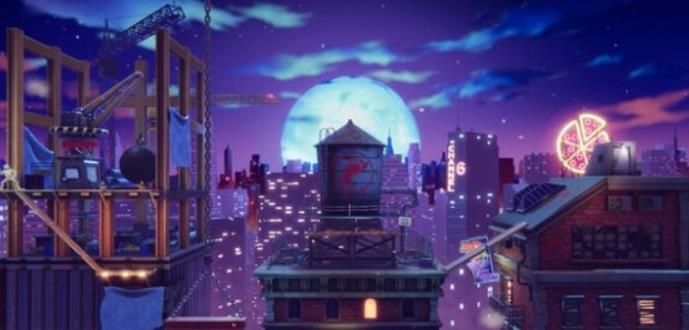switch《尼克全明星大乱斗2》英文版1.3.0金手指下载_2