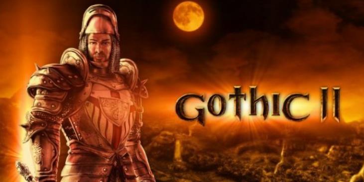 switch《哥特王朝2 Gothic II》英文版金手指下载1.0.1_0