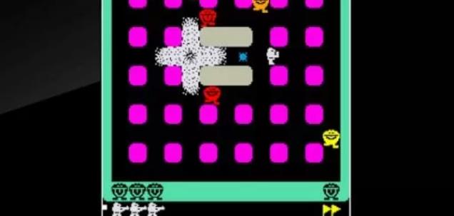 switch《街机档案WARP & WARP（Arcade Archives WARP & WARP）》金手指下载_0