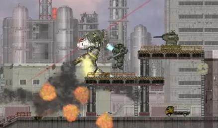 switch《机械火焰 MECHBLAZE》中文版v1.0.2金手指下载_0
