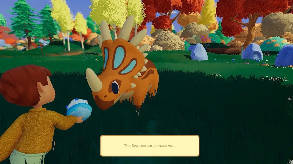 switch游戏《恐龙谷物语 Paleo Pines》美版中文+1.5.17补丁+2DLC_2