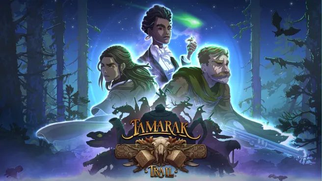 switch《塔玛拉克小径（Tamarak Trail）》中文版金手指下载_0