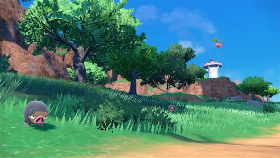switch《宝可梦朱紫》中文版XCI整合版下载【含3.0.1补丁+1DLC】_2