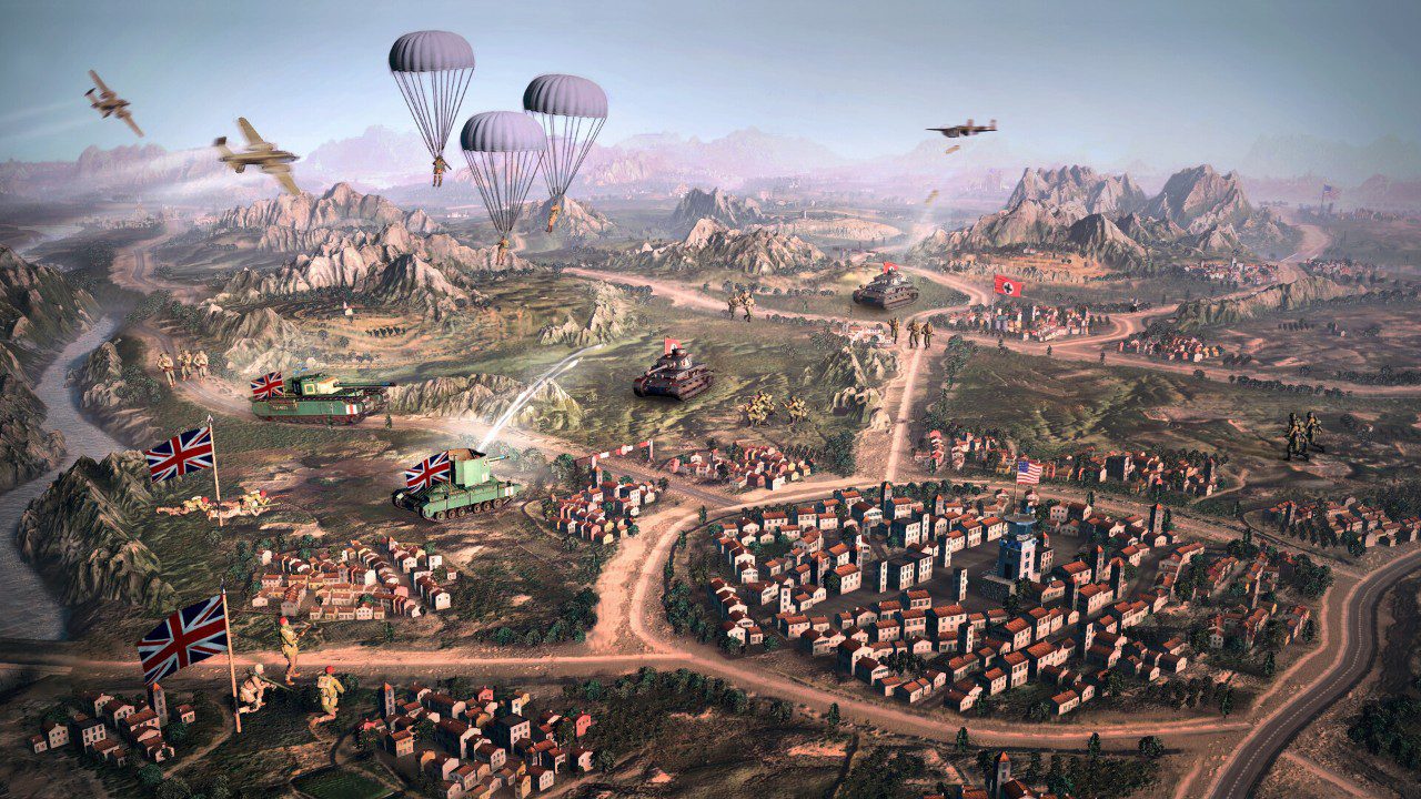 英雄连3 Company of Heroes 3_1