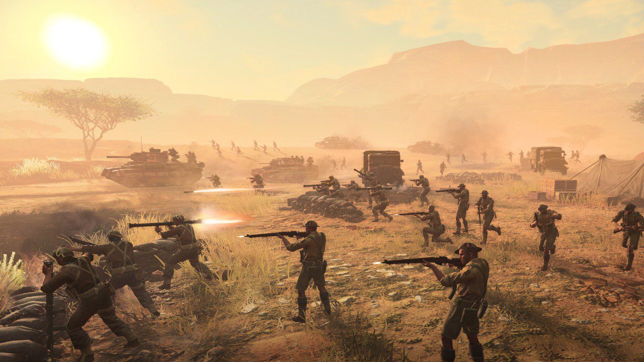 英雄连3 Company of Heroes 3_2