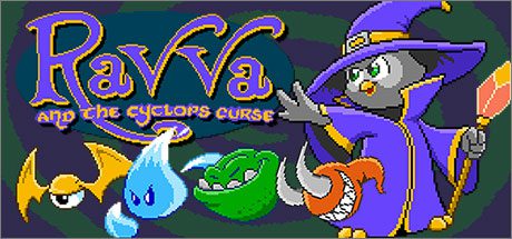 switch《拉夫娃和独眼巨人 Ravva and the Cyclops Curse》中文版金手指下载_0