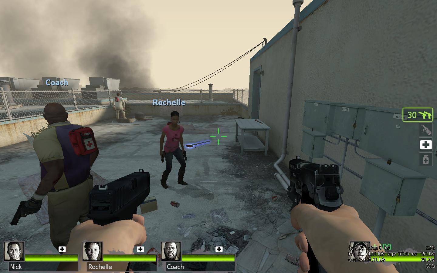 PC游戏《求生之路2 Left 4 Dead 2》中文+Build.17255556_2
