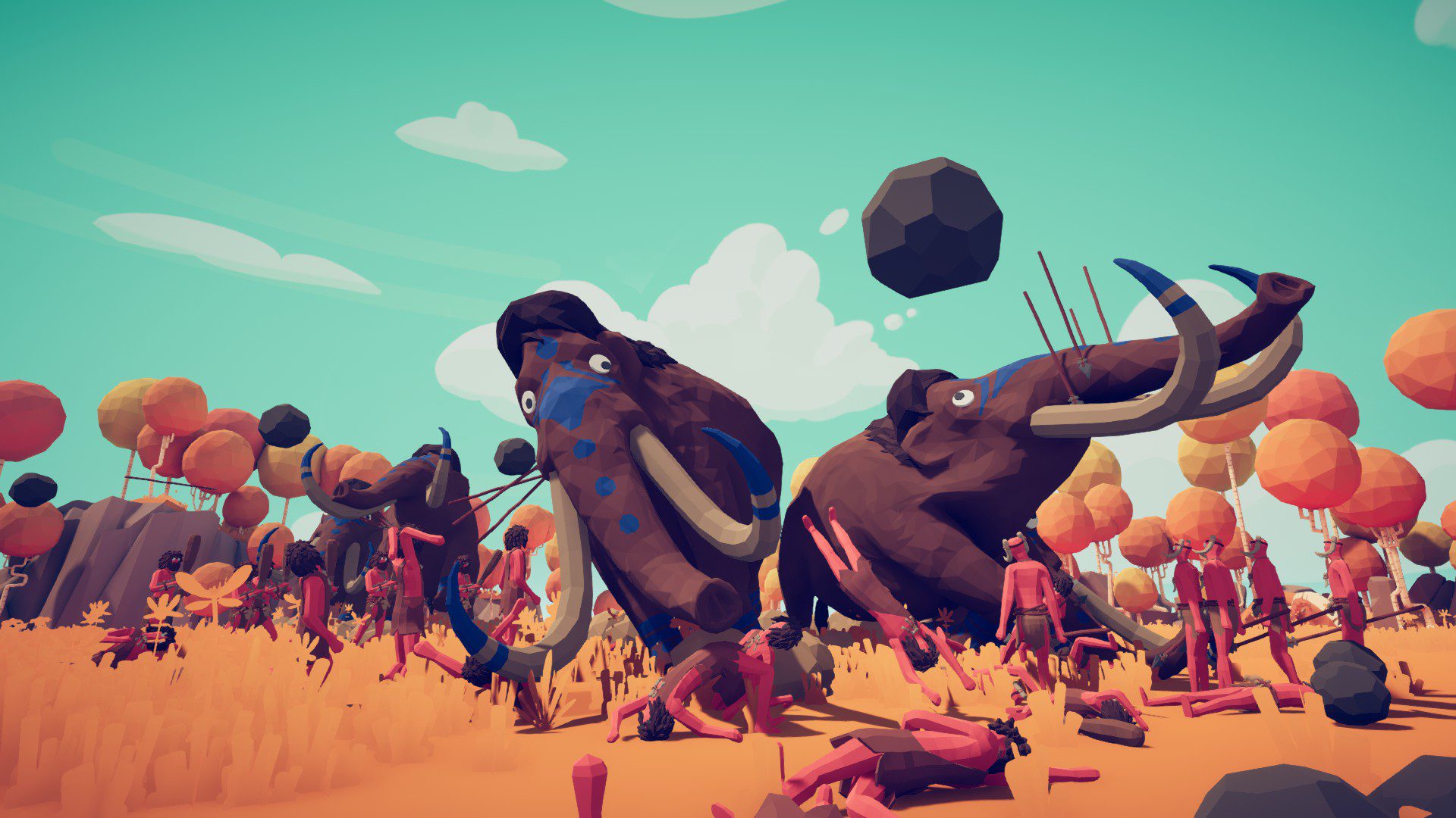 switch《全面战争模拟器 Totally Accurate Battle Simulator》中文NSZ下载+1.1.8补丁_1