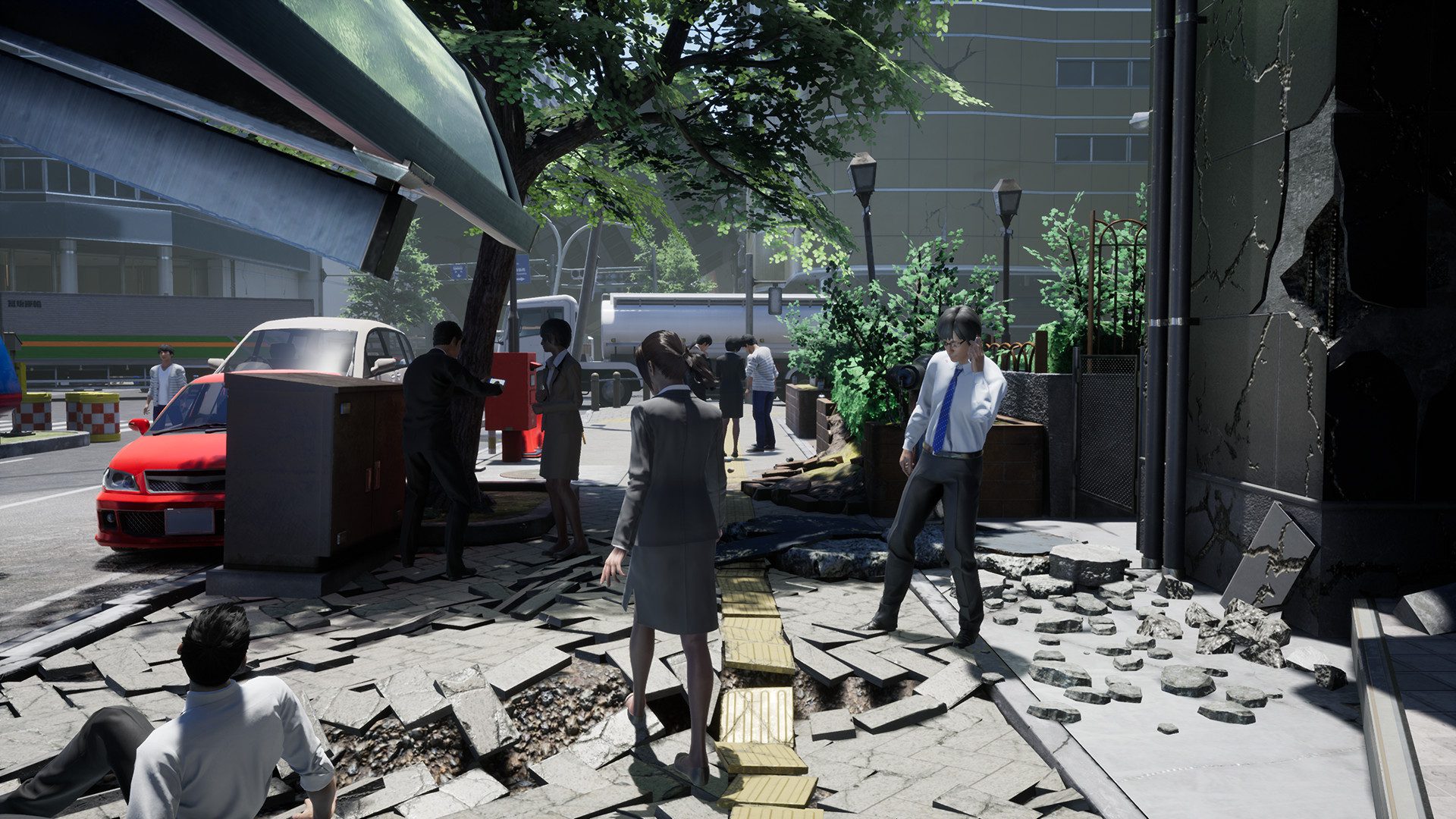 绝体绝命都市4 Plus 夏日回忆 Disaster Report 4: Summer Memories_1