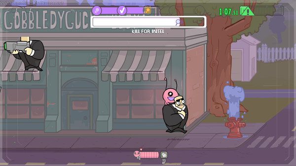 外星原始人入侵 Alien Hominid Invasion_0
