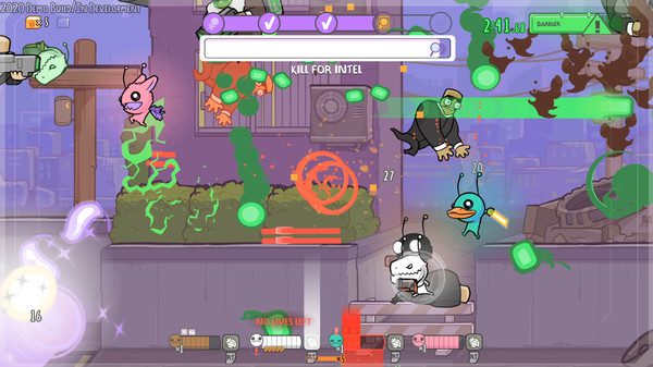 外星原始人入侵 Alien Hominid Invasion_1