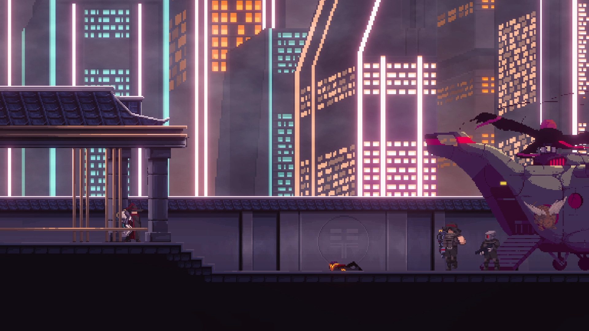 switch《闪避刺客 SANABI》中文版1.0.4金手指下载_2