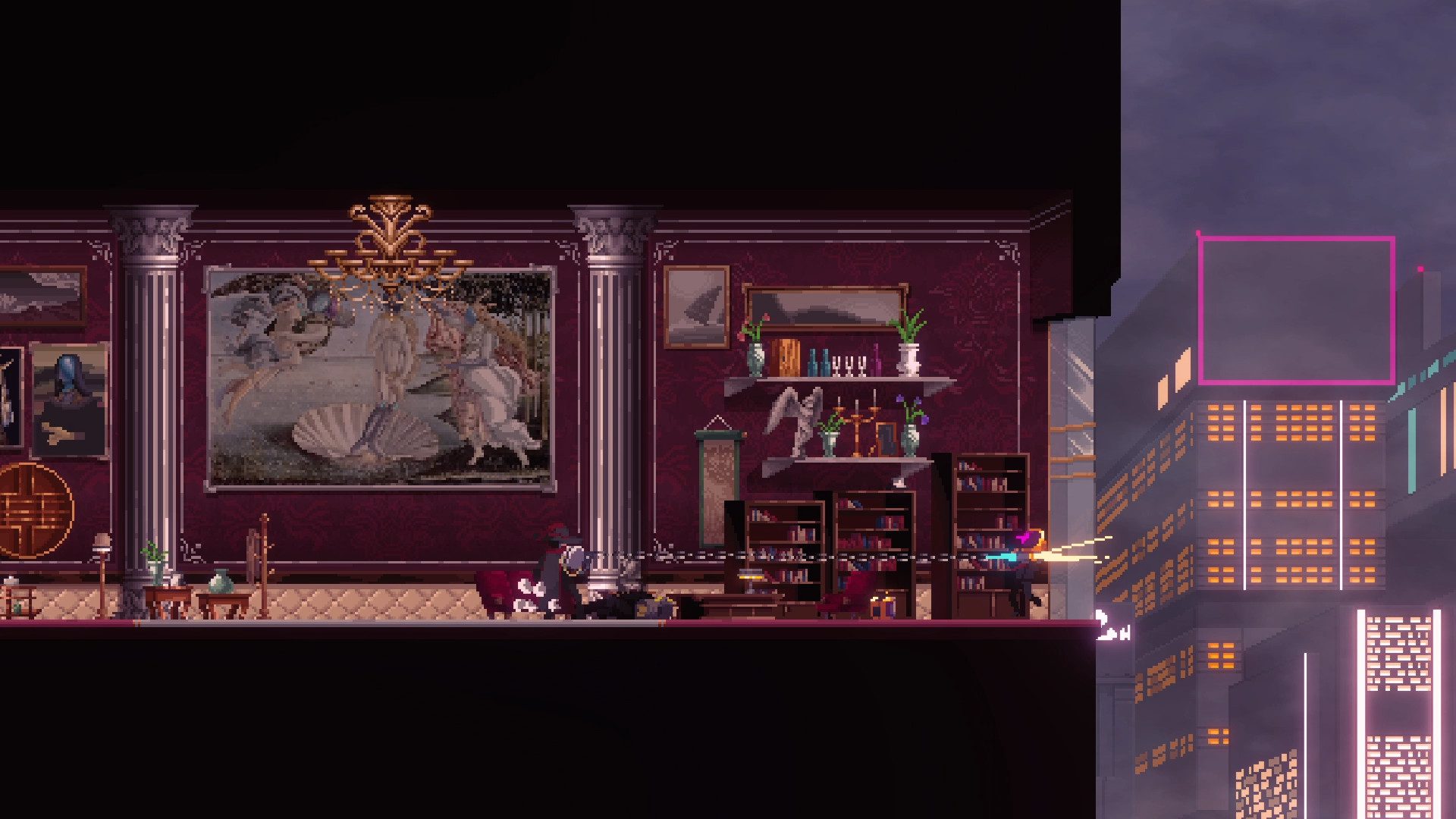 switch《闪避刺客 SANABI》中文版1.0.4金手指下载_0