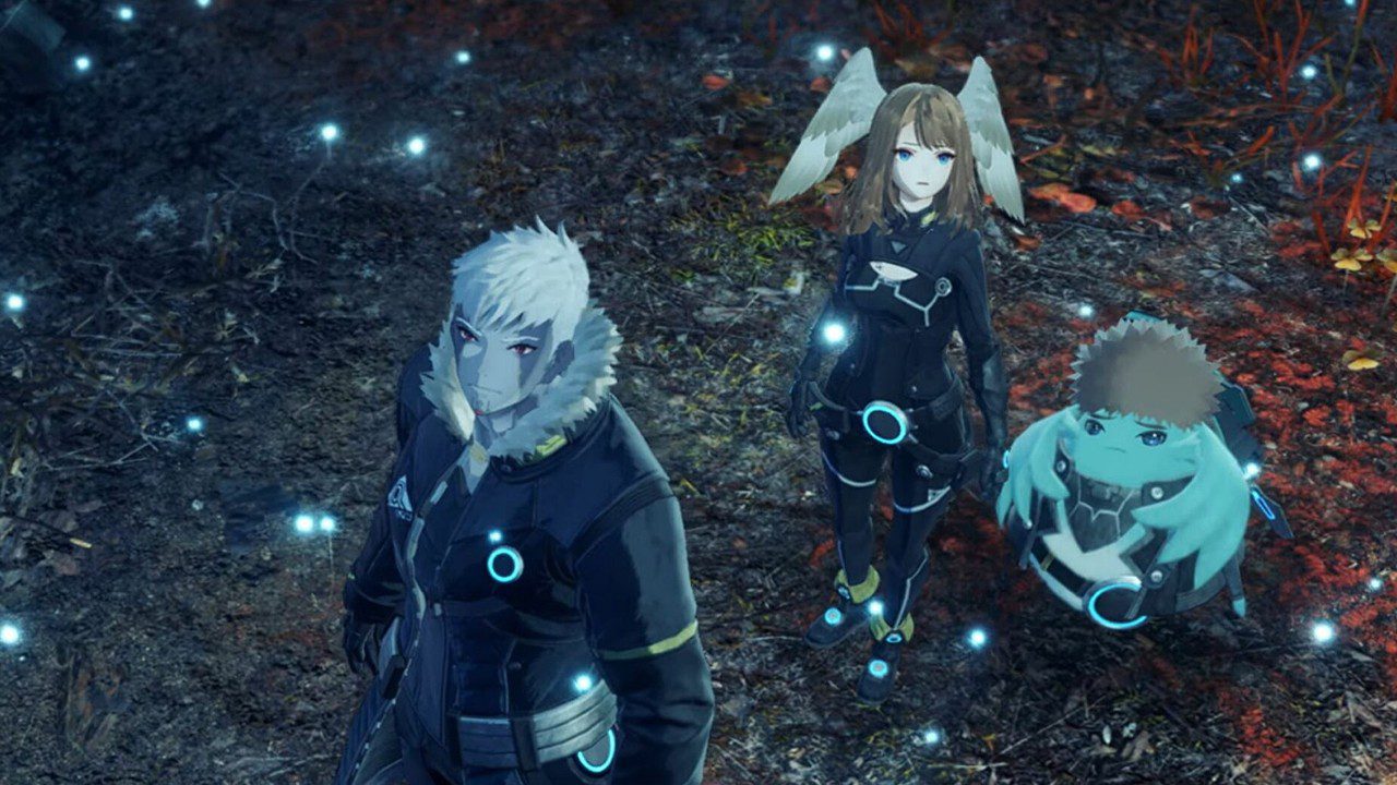 switch《异度之刃1+异度之刃2+异度之刃3》合集下载【含金手指】_2