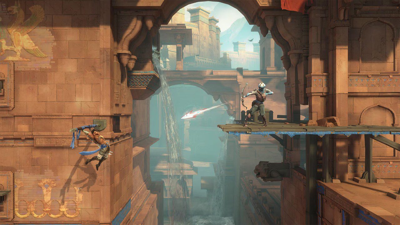 波斯王子：失落王冠 Prince of Persia: The Lost Crown_1