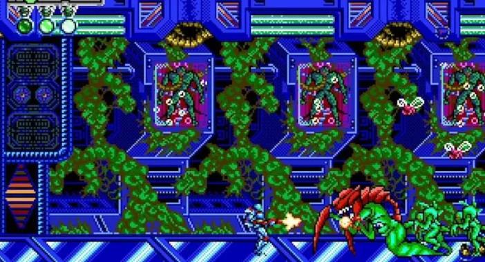 switch《超级机械人 Super Cyborg》英文版超级火力金手指下载_0