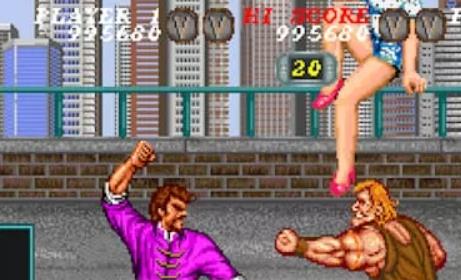 switch《Arcade Archives SOLITARY FIGHTER》英文版金手指下载_0