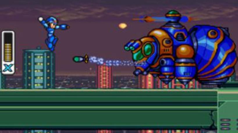 switch《洛克人遗产合集 Mega Man Legacy Collection》金手指下载1.0.2_0