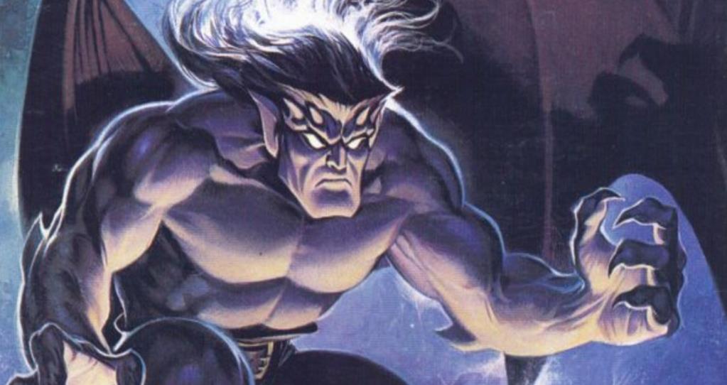 switch《夜行神龙复刻版 Gargoyles Remastered》1.0.1金手指下载_2