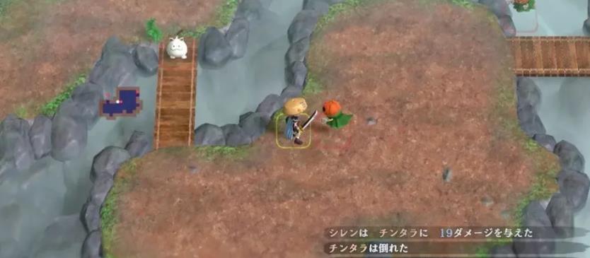 switch《风来的西林6》1.0.2补丁金手指下载_1