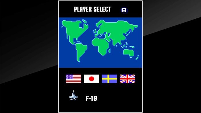 switch《街机档案：四国战机 Arcade Archives AERO FIGHTERS》英文版nsp下载+金手指_1