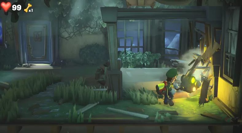 switch《路易吉洋馆3 Luigi’s Mansion 3》金手指下载1.4.0_0