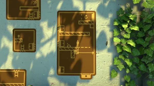 switch《行人 The Pedestrian》 英文1.0.1金手指下载_1