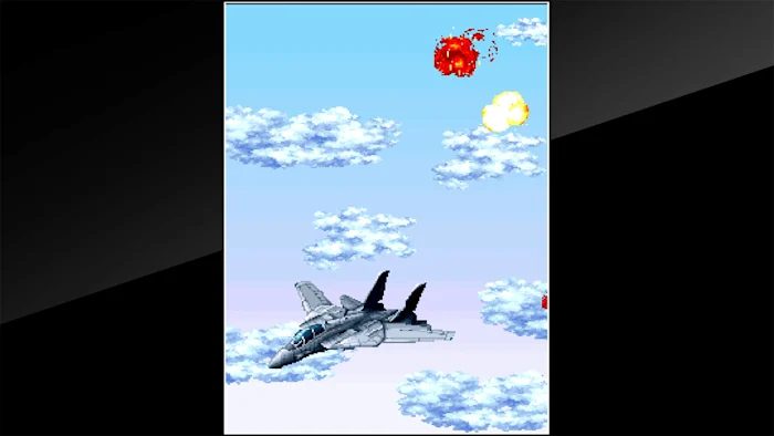 switch《街机档案：四国战机 Arcade Archives AERO FIGHTERS》英文版nsp下载+金手指_0