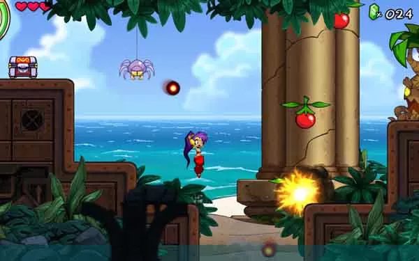 switch《桑塔和七赛莲（桑塔与七神）/ShantaeSiren》v1.3金手指下载_0