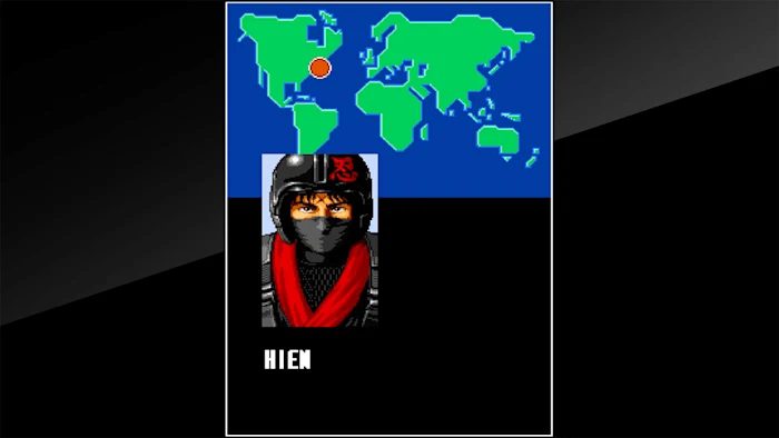 switch《街机档案：四国战机 Arcade Archives AERO FIGHTERS》英文版nsp下载+金手指_2