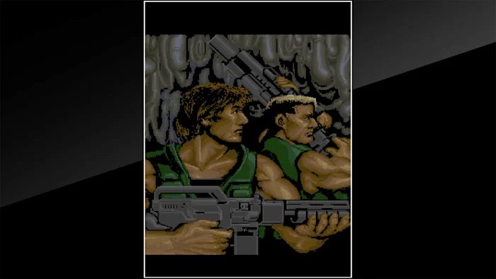 switch《街机档案：超级魂斗罗 Arcade Archives SUPER CONTRA》金手指下载_0