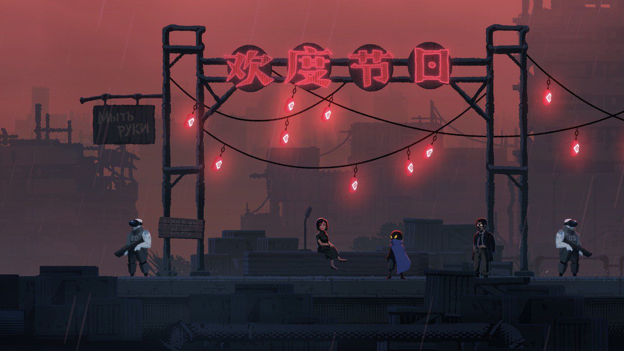 switch《勇敢的哈克 HAAK》金手指下载v1.4.0_2