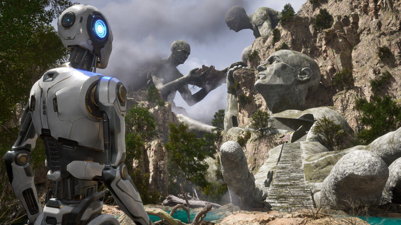 塔罗斯的法则2 The Talos Principle 2_0